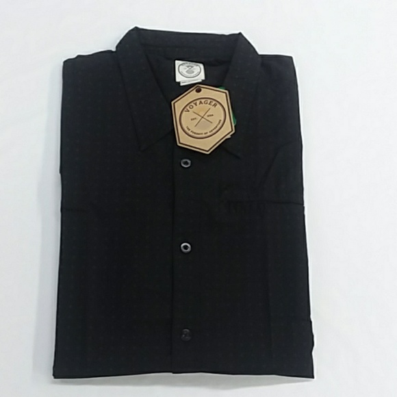 voyager Other - Voyages Men's Button Down Shirt